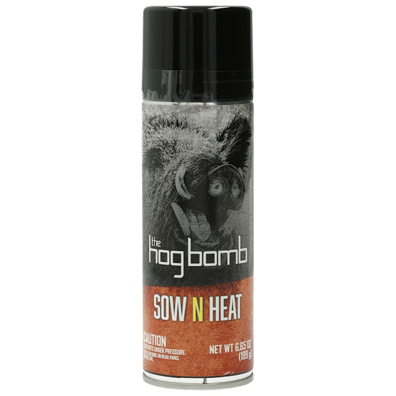 Buck Bomb Hog Bomb Sow in Heat Wild Hog Attractant