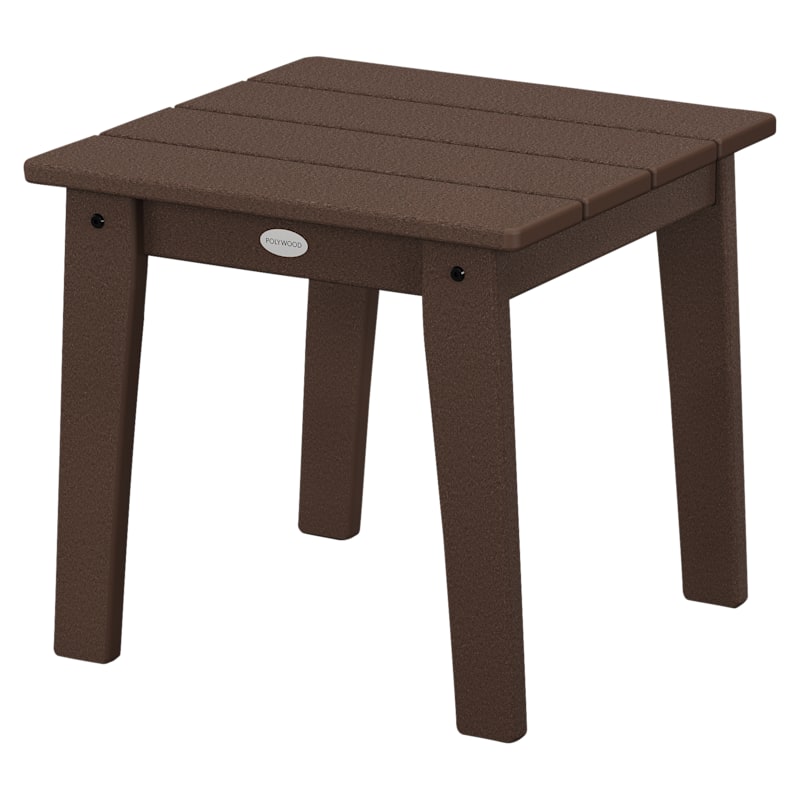 POLYWOOD Lakeside Patio End Table