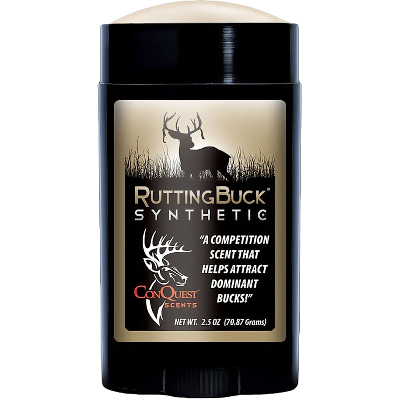ConQuest Scents Synthetic RuttingBuck Scent Stick