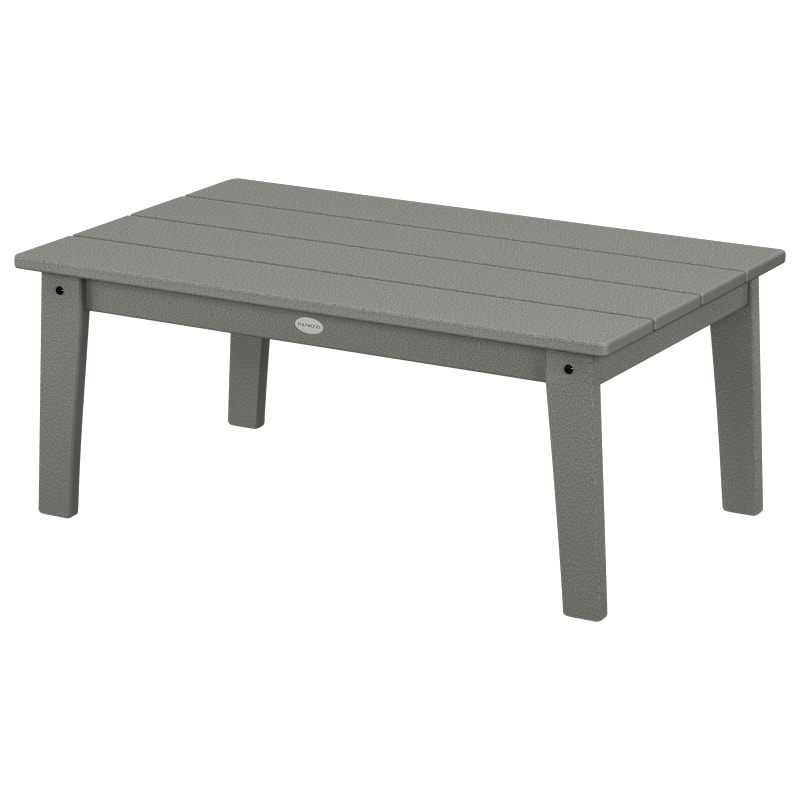 POLYWOOD Lakeside Patio Coffee Table