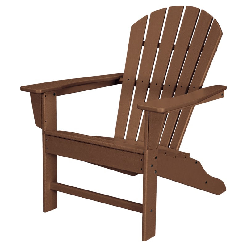 POLYWOOD South Beach Adirondack Chair