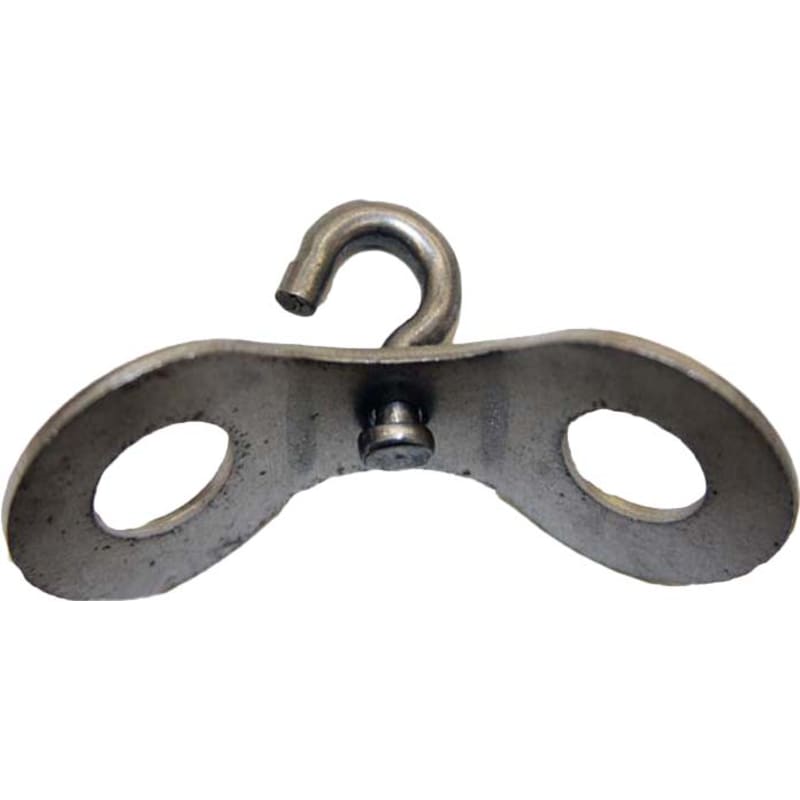 Minnesota Trapline Double Stake Swivel
