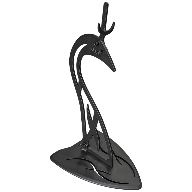 Skull Hooker Big Table Hooker Trophy Mount