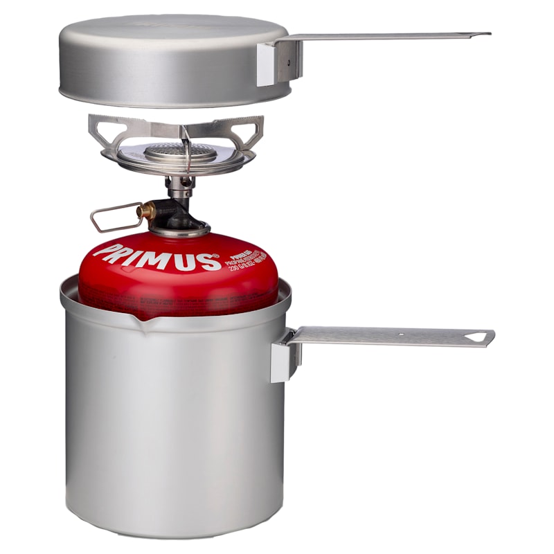 Primus Essential Trail Kit Backpacking Kitchen