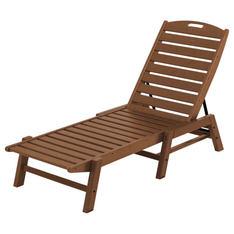 POLYWOOD Nautical Chaise
