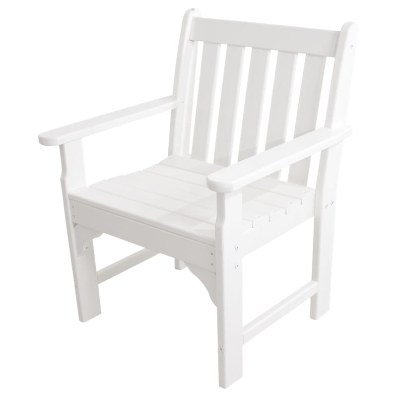 POLYWOOD Vineyard Garden Arm Chair