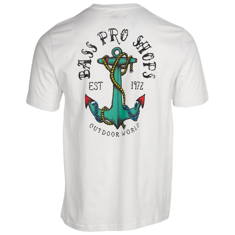Bass Pro Shops Mariner Short-Sleeve T-Shirt for Men