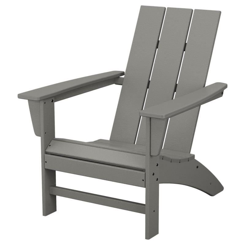 POLYWOOD Modern Adirondack Chair