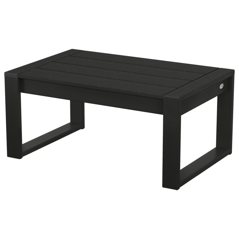 POLYWOOD Edge Patio Coffee Table