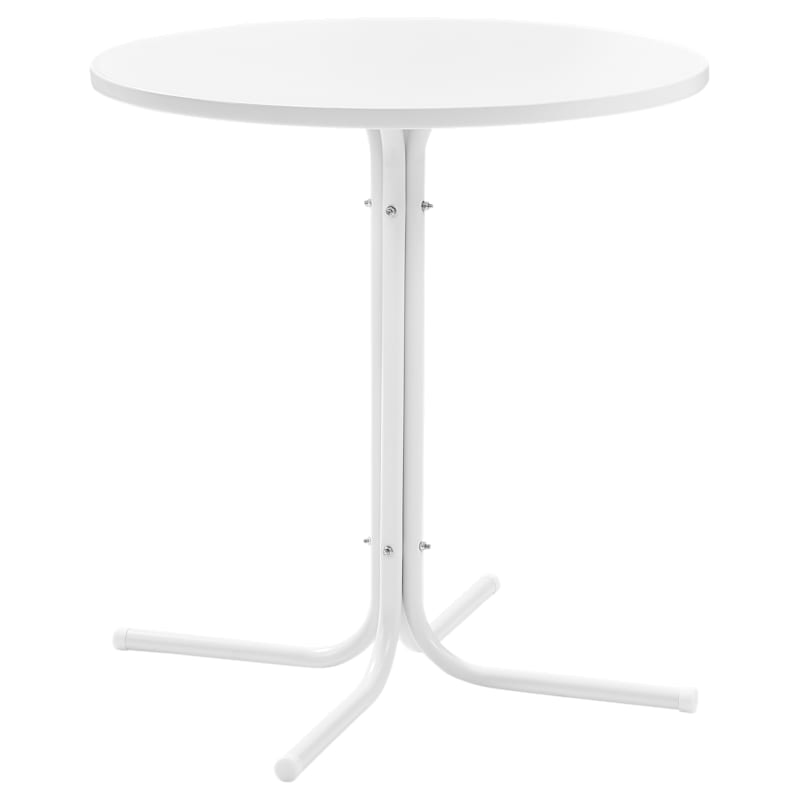 Crosley Griffith Outdoor Metal Bistro Table
