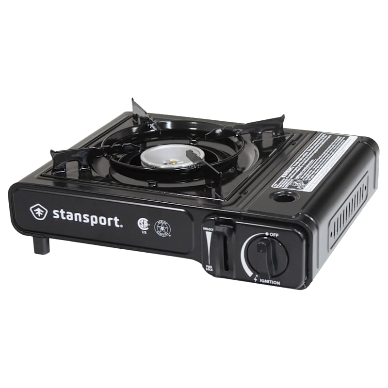 Stansport Portable Outdoor Butane Stove