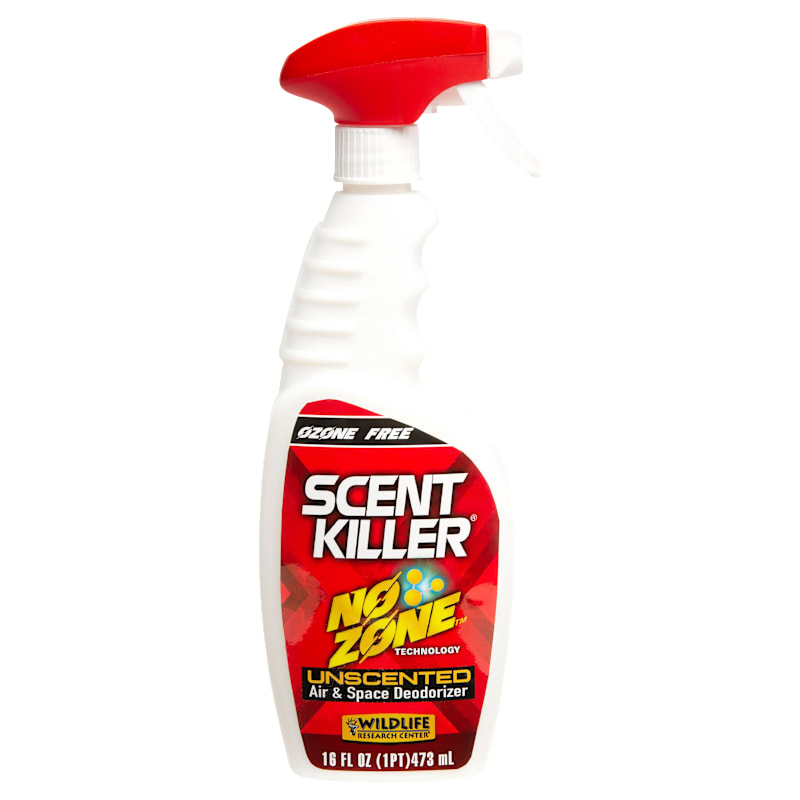 Wildlife Research Center No Zone Air & Space Deodorizer