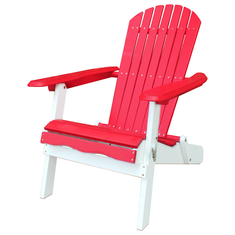 Leigh Country Folding Adirondack Chair