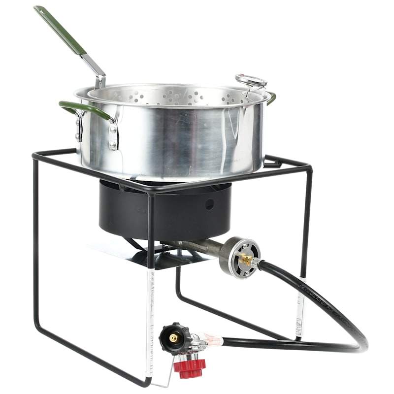Bass Pro Shops 8.5-Qt. Fish Fryer