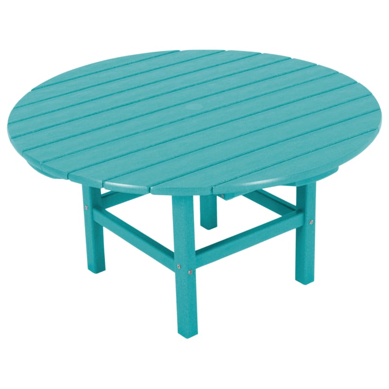 POLYWOOD Round Conversation Table