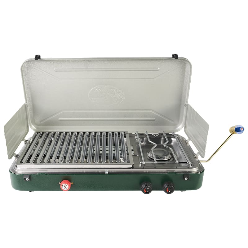 Bass Pro Shops High Output Propane Grill and Stove