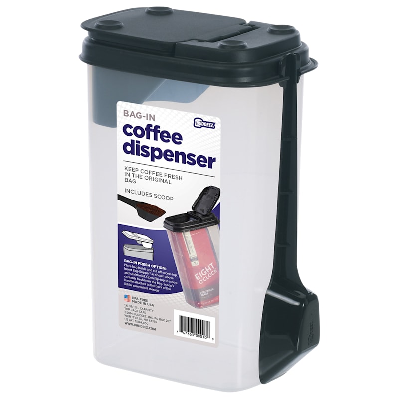 Buddeez Coffee Dispenser