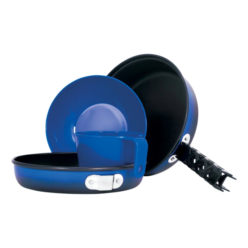GSI Outdoors Bugaboo Camp Mess Kit Cookset
