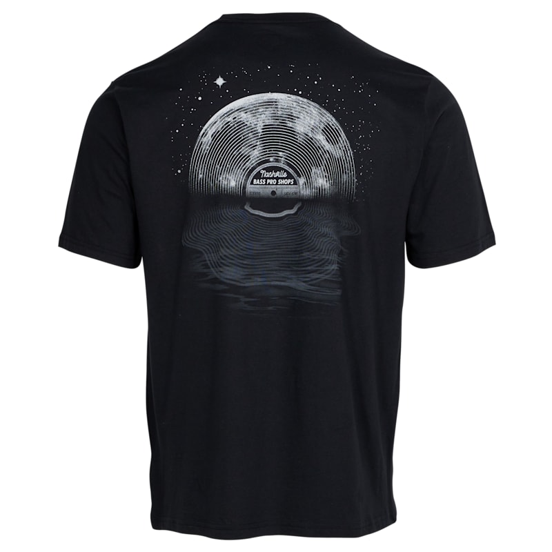 Bass Pro Shops Record Reflection Short-Sleeve T-Shirt for Men