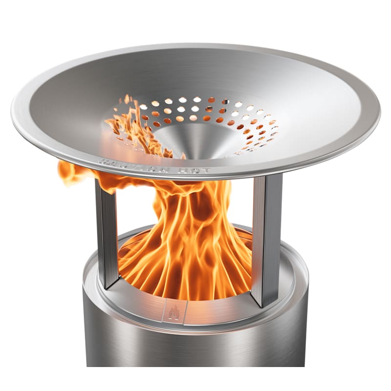 Solo Stove Mesa XL Tabletop Fire Pit Heat Deflector