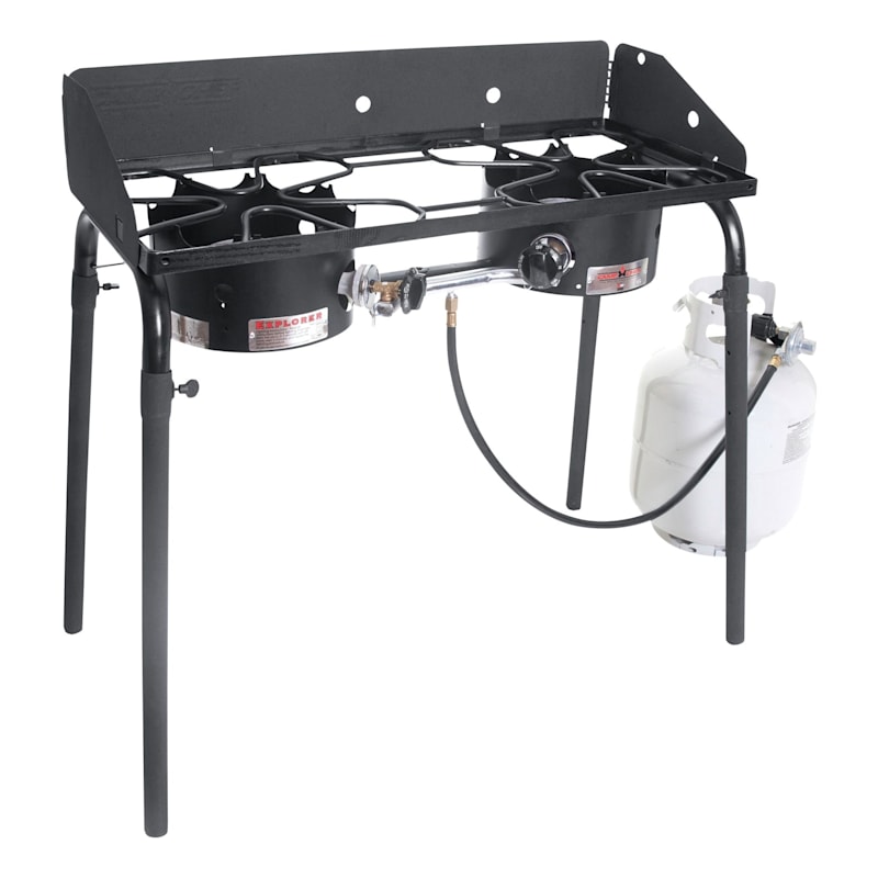 Camp Chef Explorer 2-Burner Camp Stove