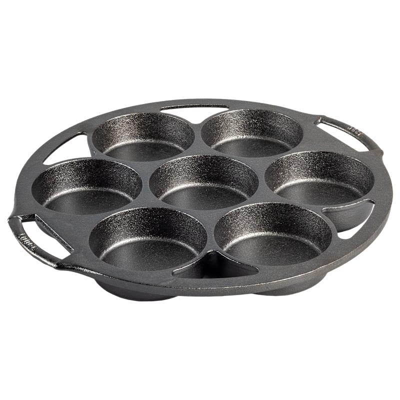 Lodge Cast Iron Mini Cake Pan