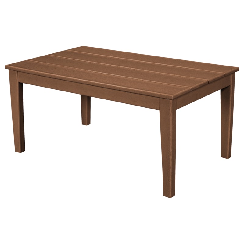 POLYWOOD Newport Patio Coffee Table