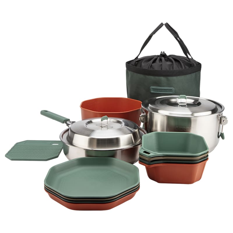 Gerber ComplEAT 16-Piece Cook Set