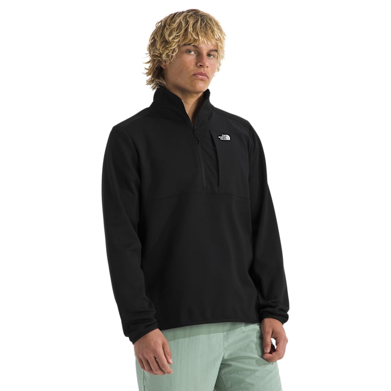The North Face TNF Performance Fleece Quarter-Zip Pullover