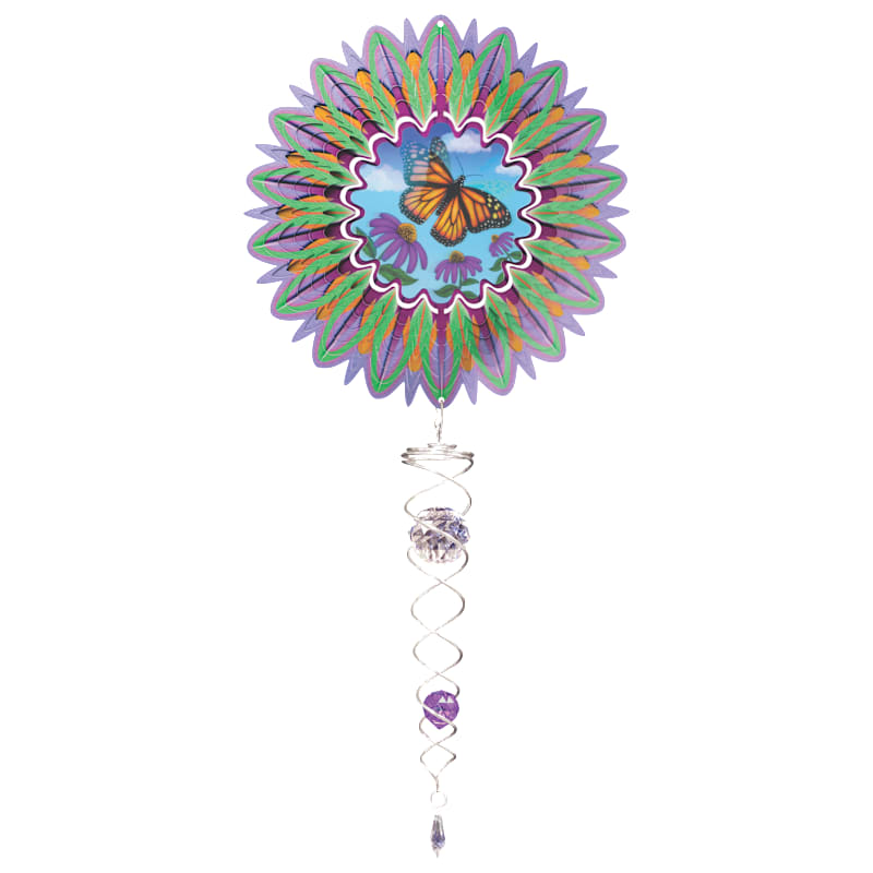 Spinfinity Designs Animated Wind Spinner