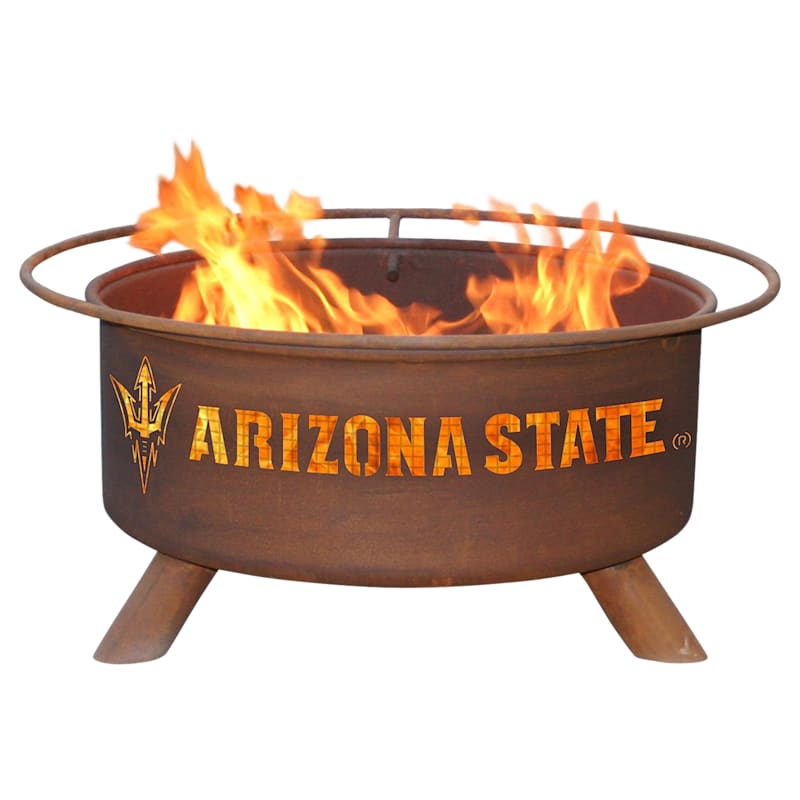 Patina Collegiate Fire Pit