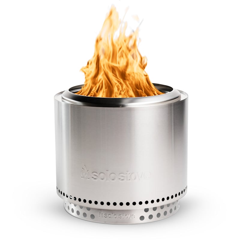 Solo Stove Bonfire 2.0 Portable Fire Pit with Stand