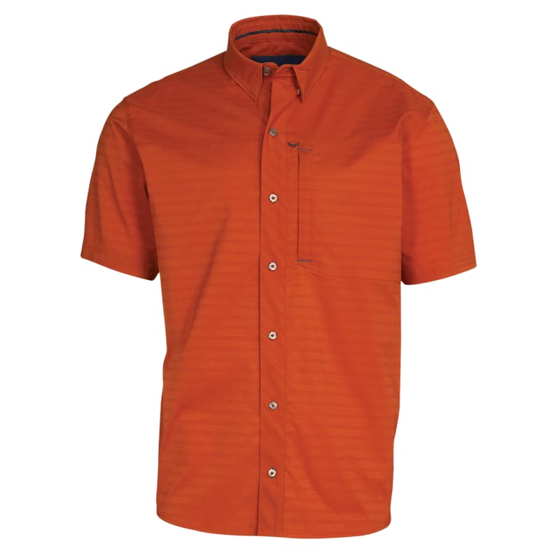 World Wide Sportsman Seacrest Pocket Short-Sleeve Shirt