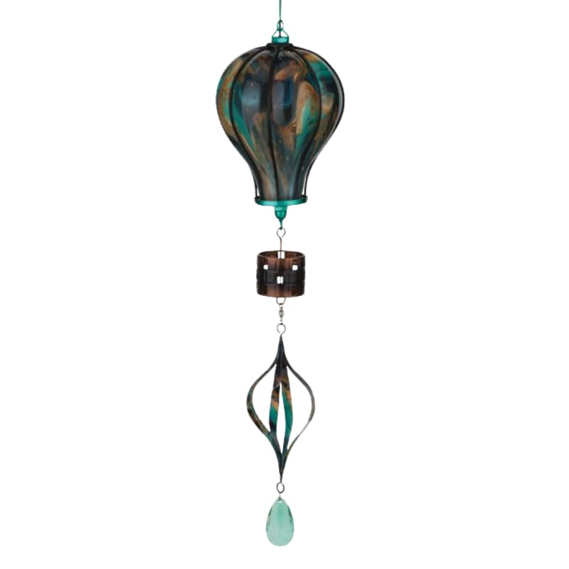 Regal Art & Gift Balloon Spinner Solar Lantern