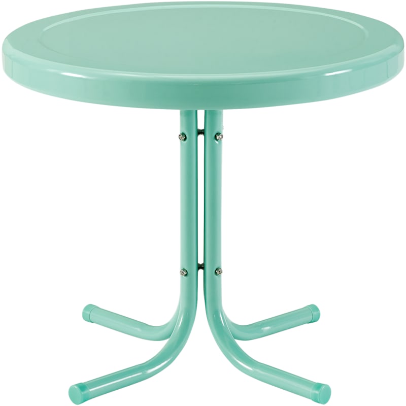 Crosley Griffith Outdoor Metal Side Table
