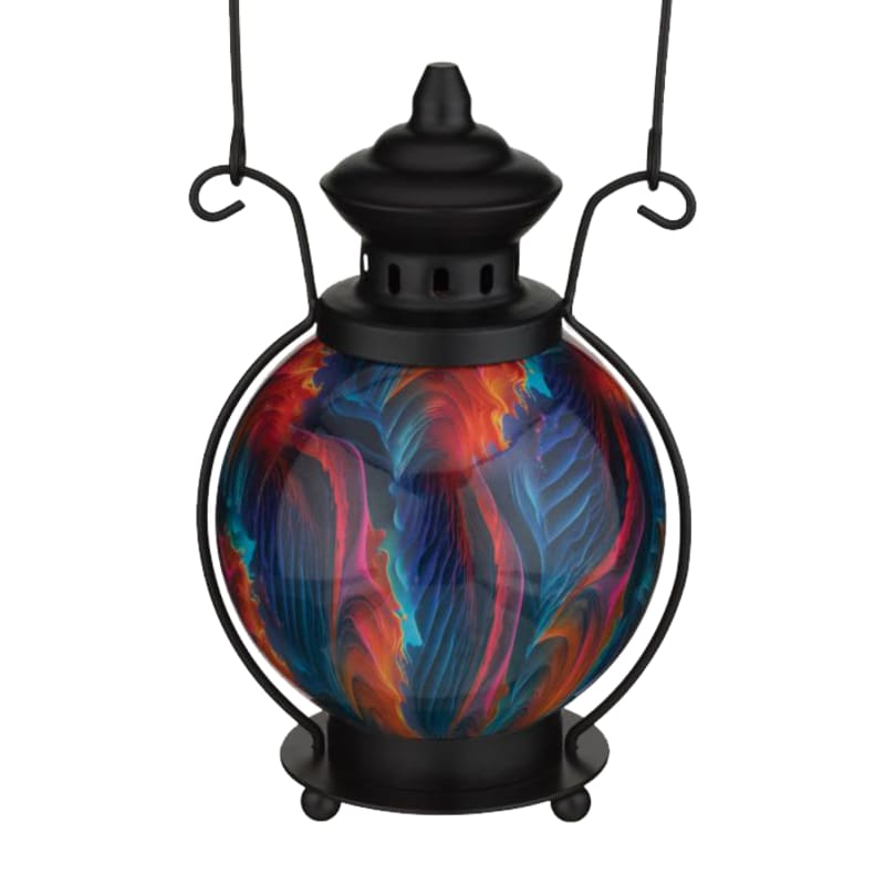 Regal Art and Gift Swirl LED Lantern