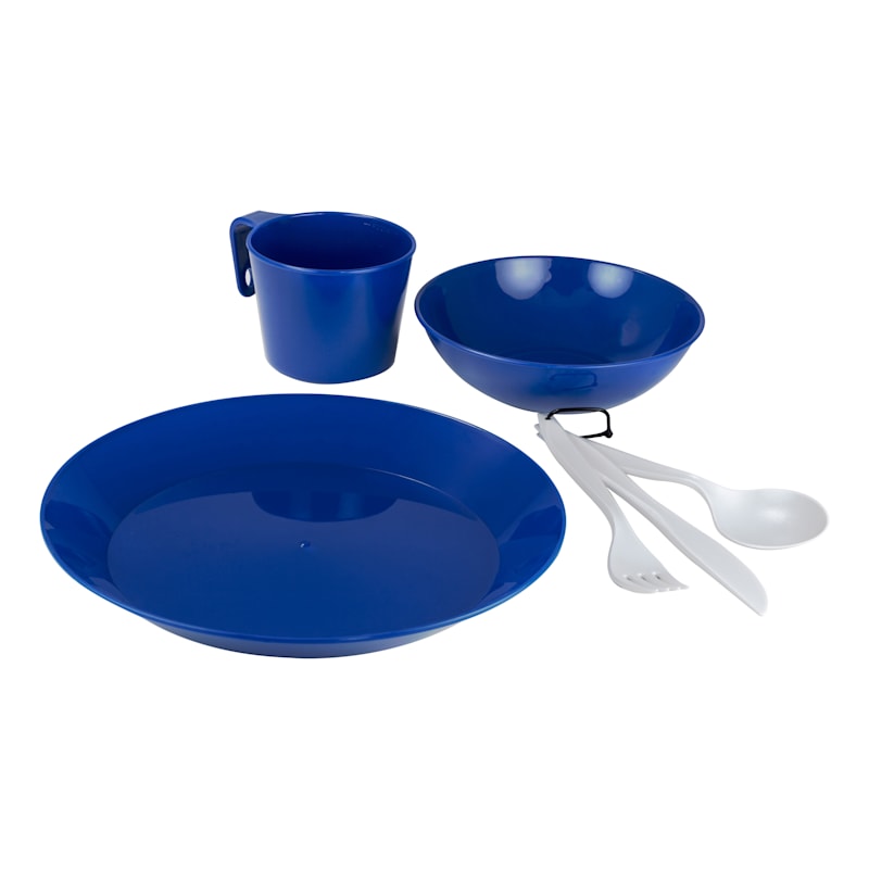GSI Outdoors Cascadian 1-Person Table Set