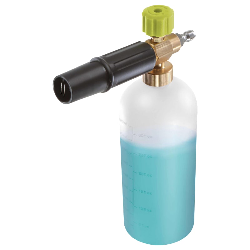Sun Joe Pro Foam Cannon for SPX Series Electric Pressure Washers