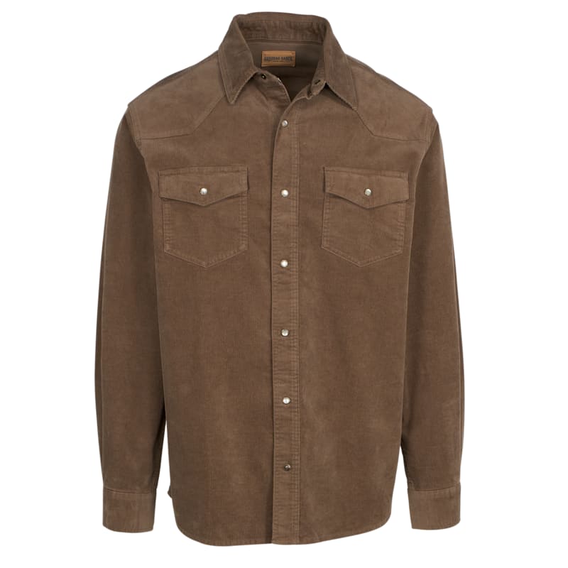 RedHead Ranch Boone Corduroy Long-Sleeve Shirt