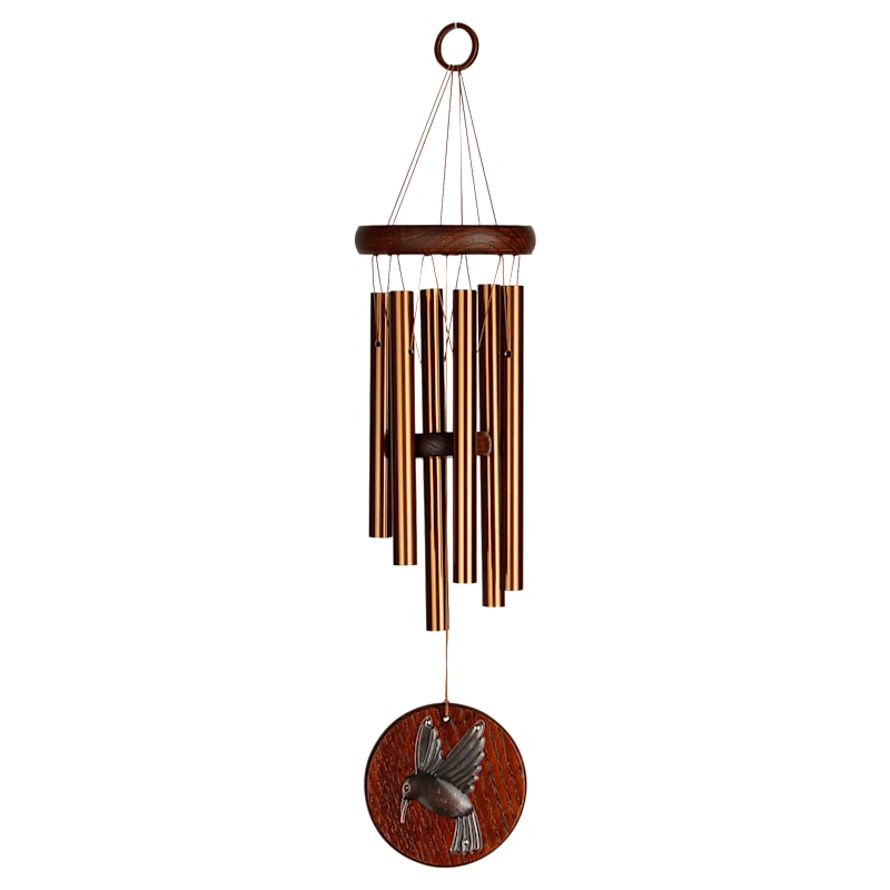 Woodstock Chimes Habitats Hummingbird Chime