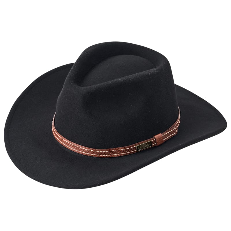 RedHead Western Wool Felt Hat