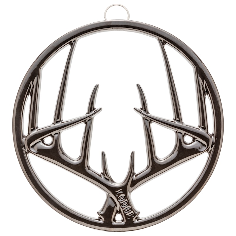 Lodge Antler Trivet