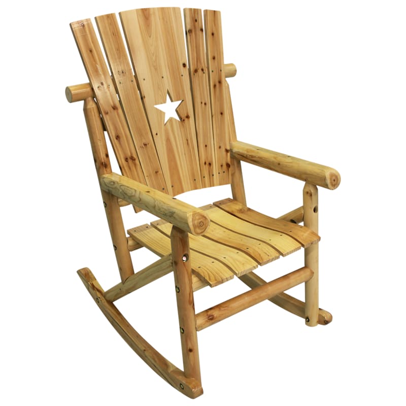 Leigh Country Quakie Star Rocker