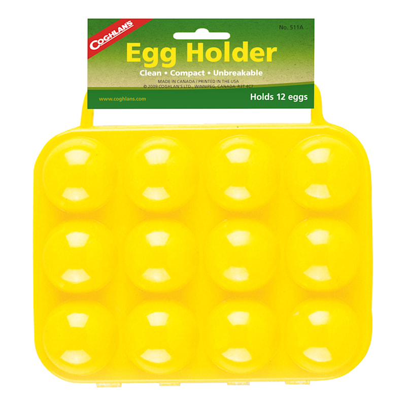 Coghlan's Hiking/Camping Egg Holder
