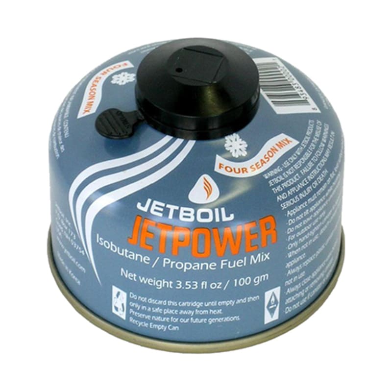 Jetboil JetPower Fuel Canister