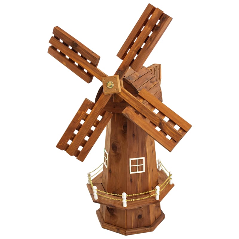 American Furniture Classics Eastern Cedar Dutch Windmill