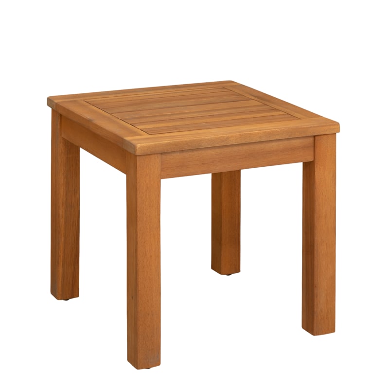 Balkene Home Wooden Side Table