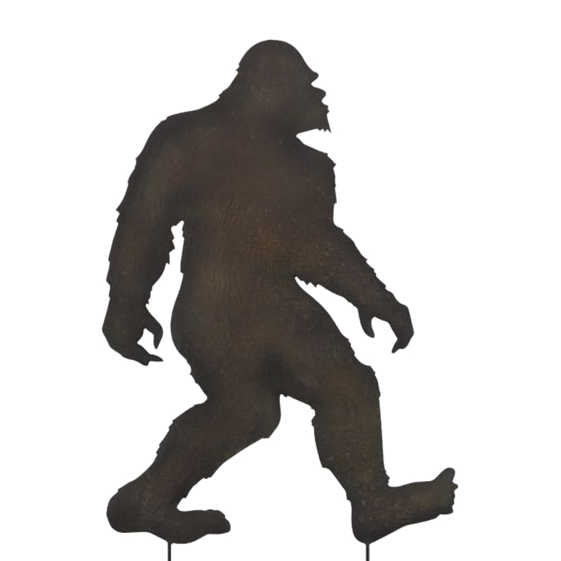 Regal Art and Gift Sasquatch Yard Stake/Wall Décor