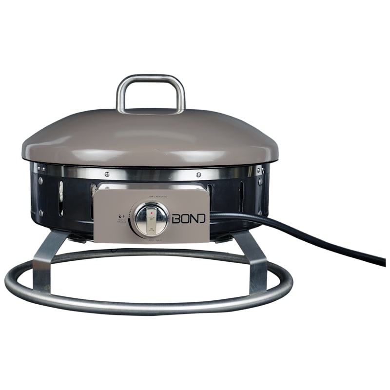 Bond Platinum Portable Propane Fire Pit