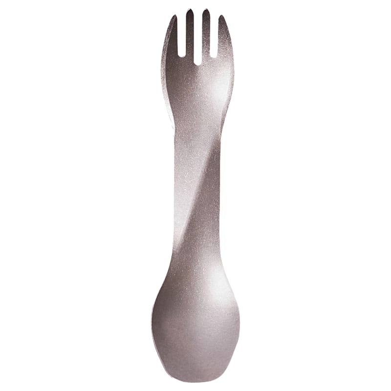 humangear GoBites Ti-Uno Titanium Utensil
